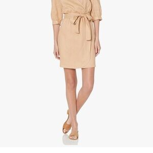 A/X Armani Exchange Tan Mini Dress